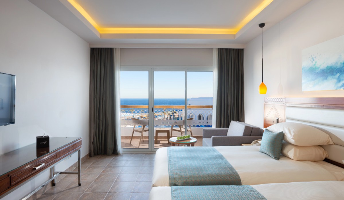 Pickalbatros Palace Sharm & Aqua Park - Immagine 6