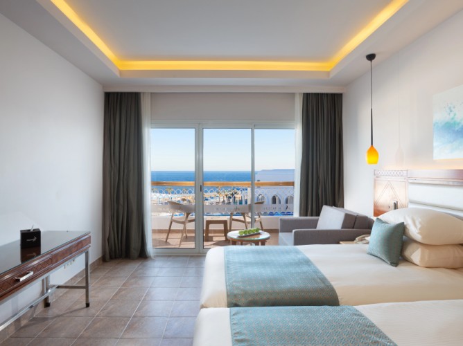 Pickalbatros Palace Sharm & Aqua Park - Immagine 6