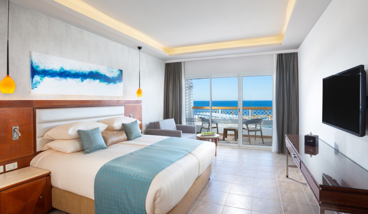 Pickalbatros Palace Sharm & Aqua Park - Immagine 7