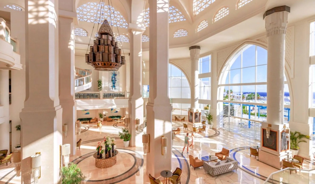 Pickalbatros Palace Sharm & Aqua Park - Immagine 2
