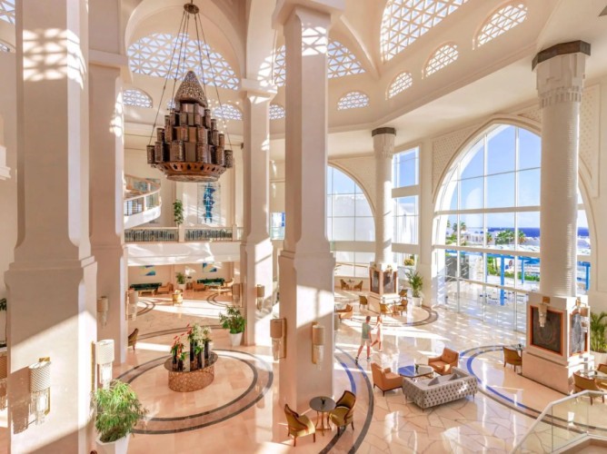 Pickalbatros Palace Sharm & Aqua Park - Immagine 2