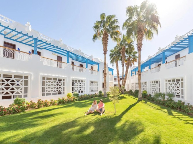 Pickalbatros Palace Sharm & Aqua Park - Immagine 1