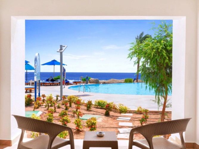 Pickalbatros Palace Sharm & Aqua Park - Immagine 8