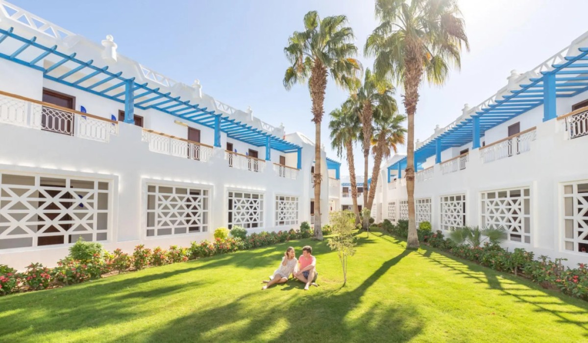 Pickalbatros Palace Sharm & Aqua Park - Immagine 2