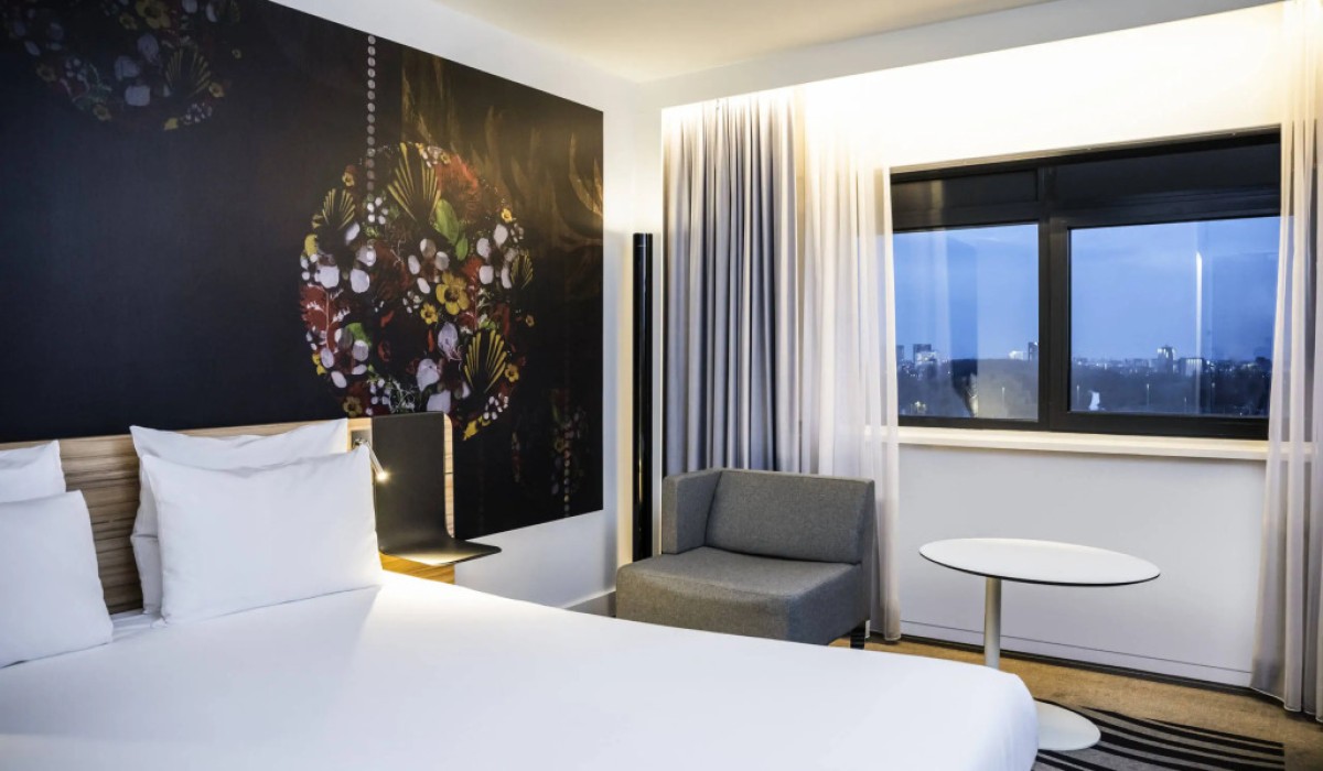 Novotel Amsterdam City - Immagine 3