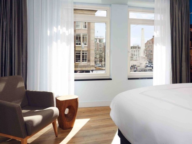 Swissotel Amsterdam - Immagine 7