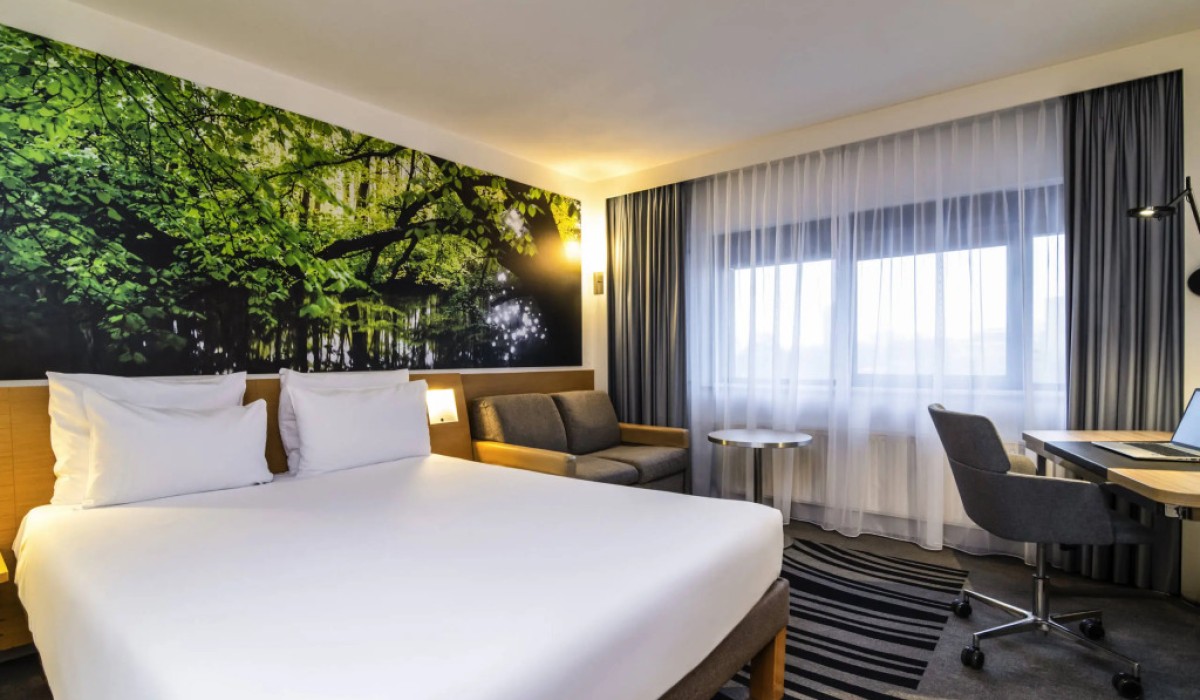 Novotel Amsterdam City - Immagine 2
