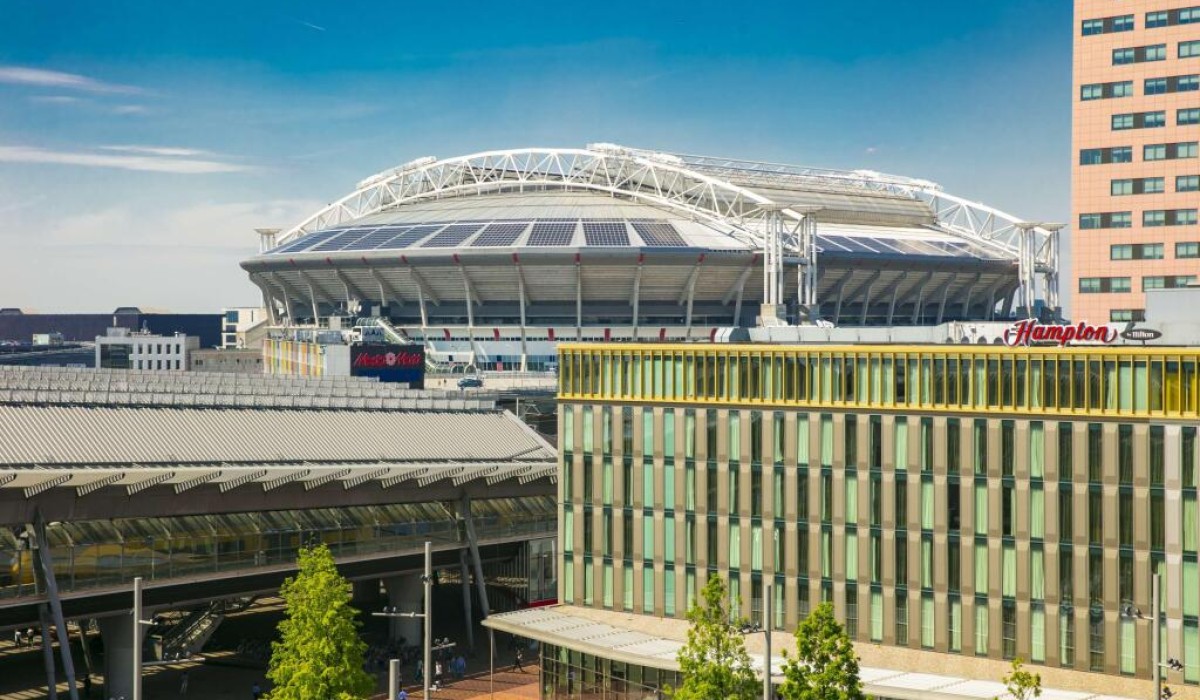 Hampton by Hilton Amsterdam/Arena Boulevard - Immagine 1