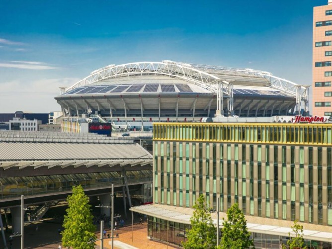 Hampton by Hilton Amsterdam/Arena Boulevard - Immagine 1