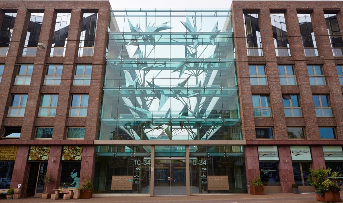 Amadi Park Hotel - Immagine 1