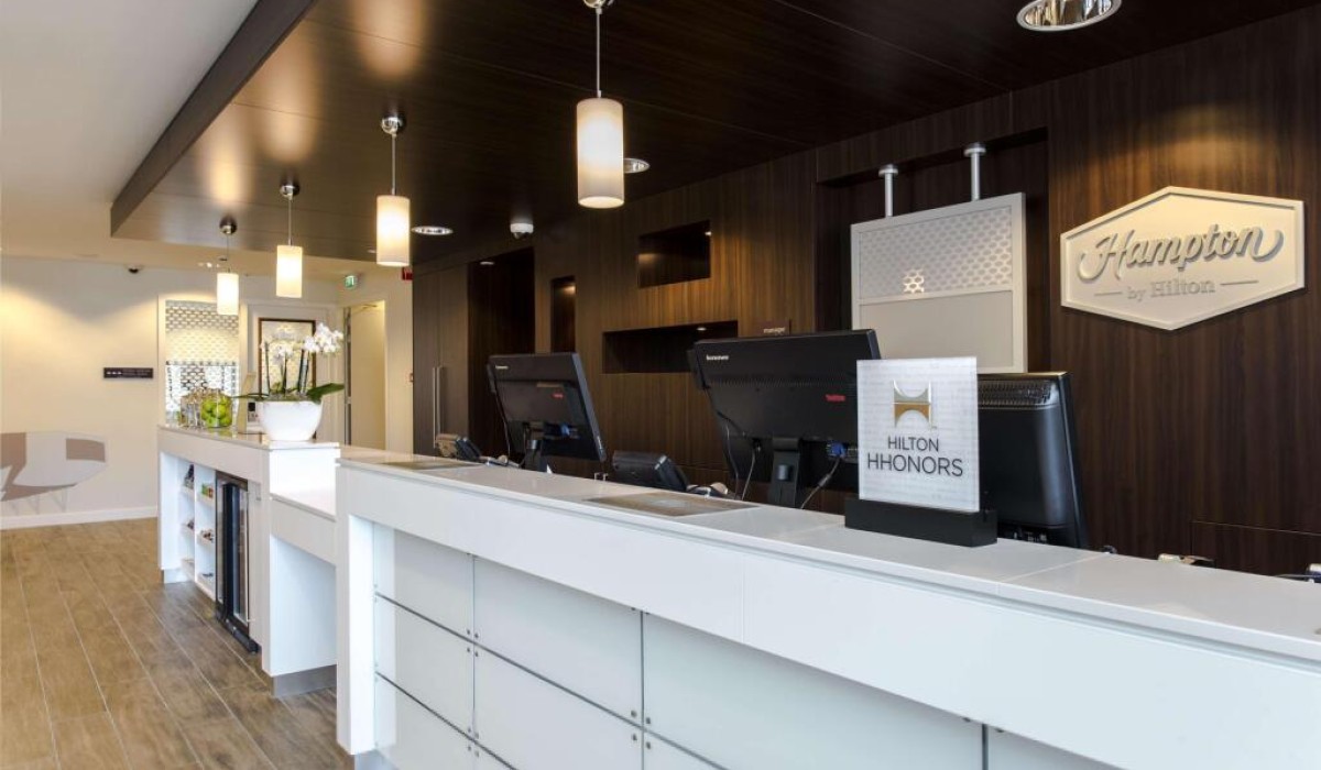 Hampton by Hilton Amsterdam/Arena Boulevard - Immagine 2