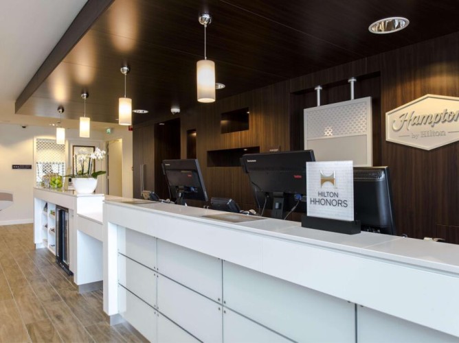 Hampton by Hilton Amsterdam/Arena Boulevard - Immagine 2