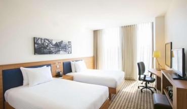 Hampton by Hilton Amsterdam/Arena Boulevard
