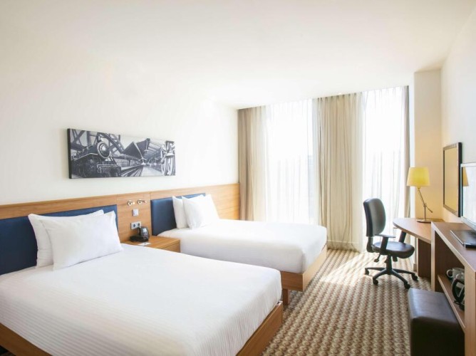 Hampton by Hilton Amsterdam/Arena Boulevard - Immagine 5