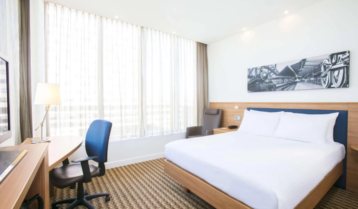 Hampton by Hilton Amsterdam/Arena Boulevard - Immagine 4