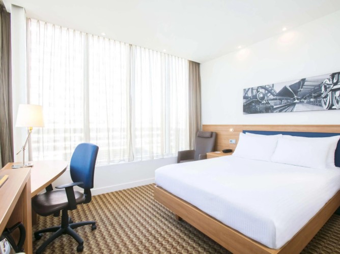 Hampton by Hilton Amsterdam/Arena Boulevard - Immagine 4