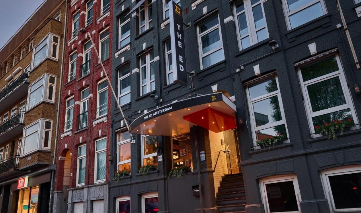 Leonardo Hotel Amsterdam Leidse Square - Immagine 1