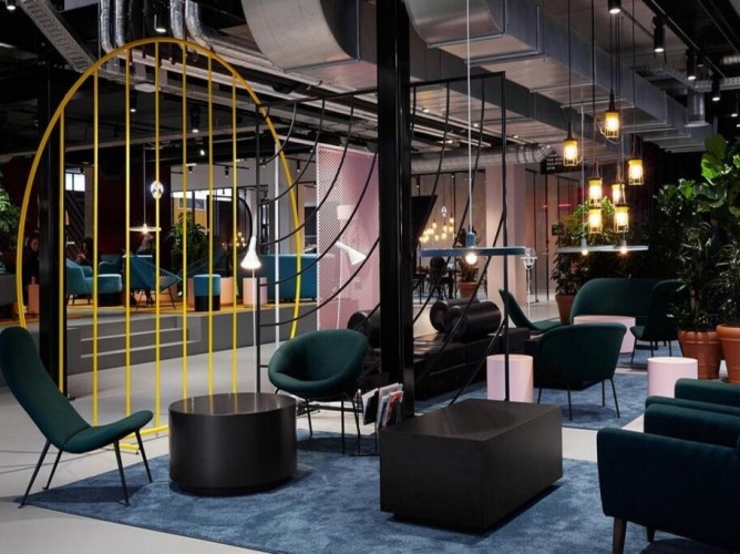 The Social Hub Amsterdam City - Immagine 2