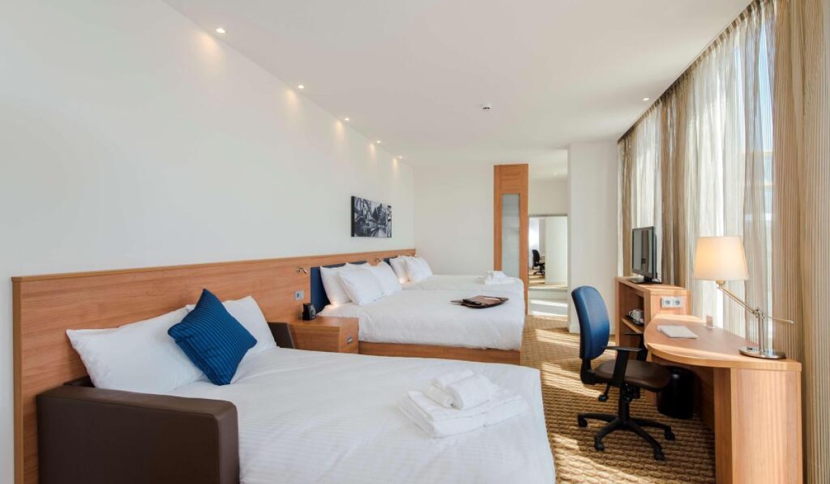 Hampton by Hilton Amsterdam/Arena Boulevard - Immagine 3