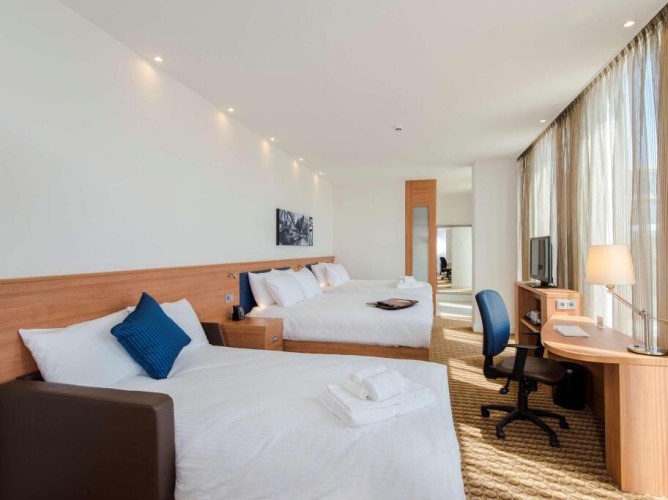 Hampton by Hilton Amsterdam/Arena Boulevard - Immagine 3