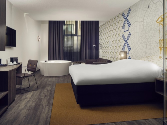 Inntel Hotels Amsterdam Centre - Immagine 4