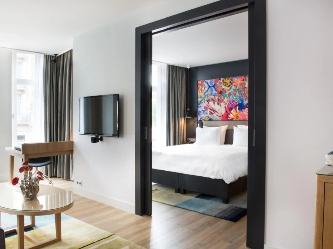Swissotel Amsterdam - Immagine 4