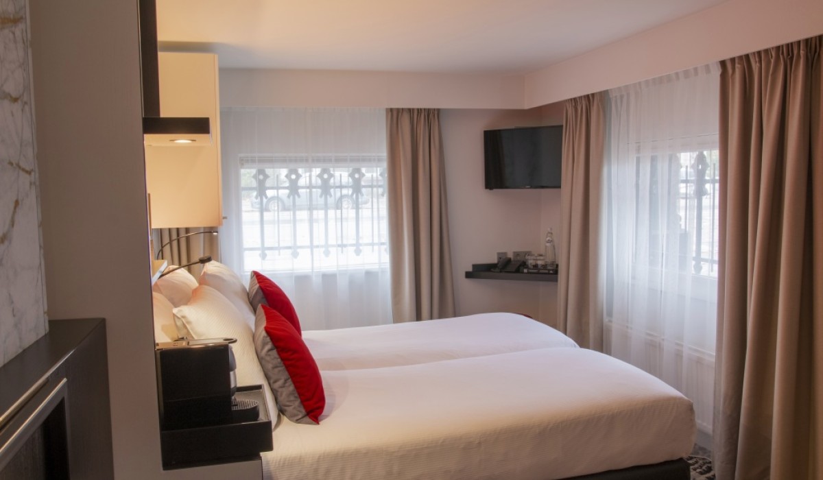 The Lancaster Hotel Amsterdam - Immagine 10