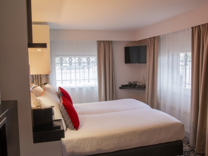 The Lancaster Hotel Amsterdam - Immagine 10