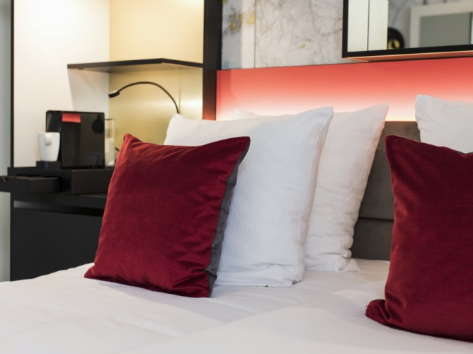 The Lancaster Hotel Amsterdam - Immagine 8