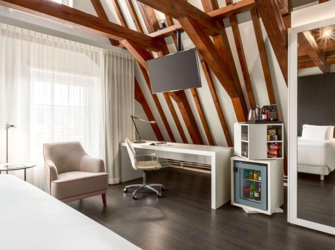 NH Collection Amsterdam Barbizon Palace - Immagine 6