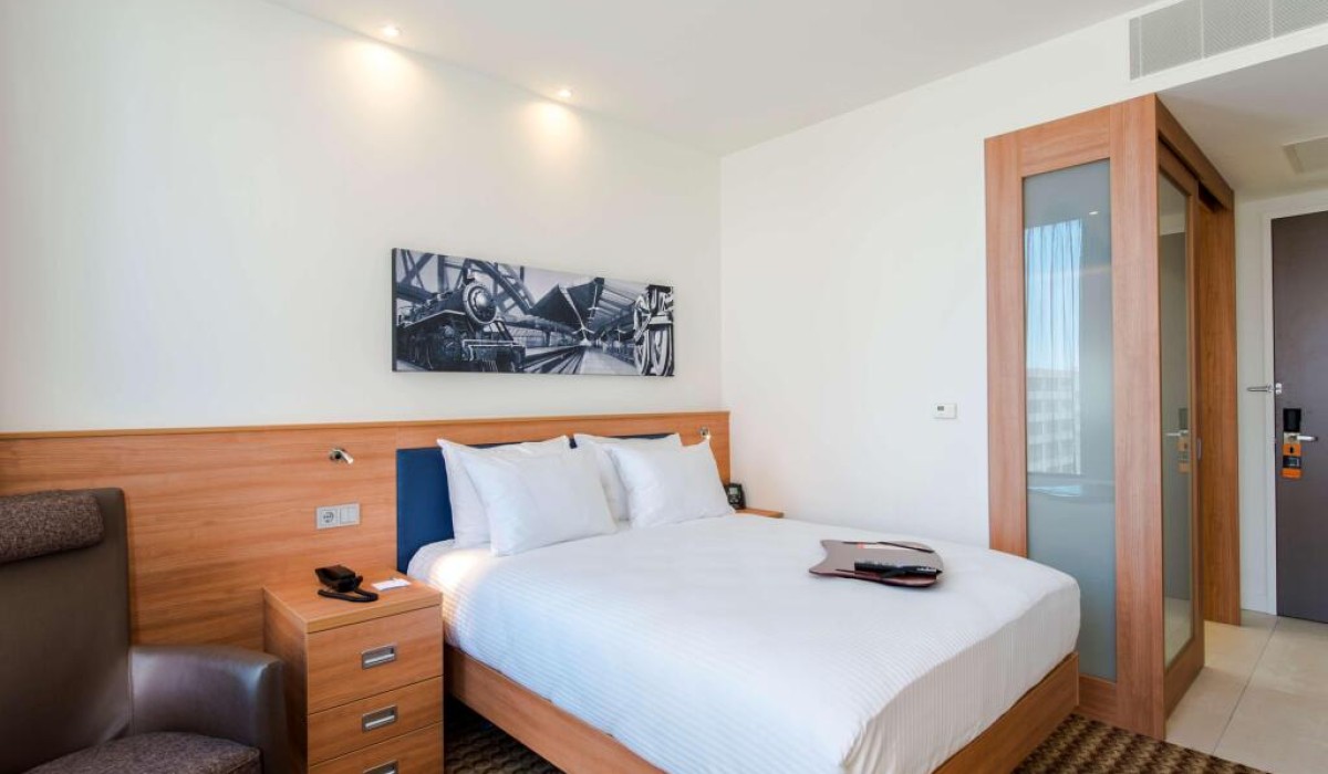 Hampton by Hilton Amsterdam/Arena Boulevard - Immagine 6