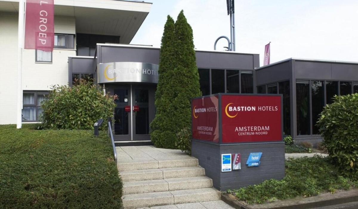 Bastion Hotel Amsterdam Noord - Immagine 1