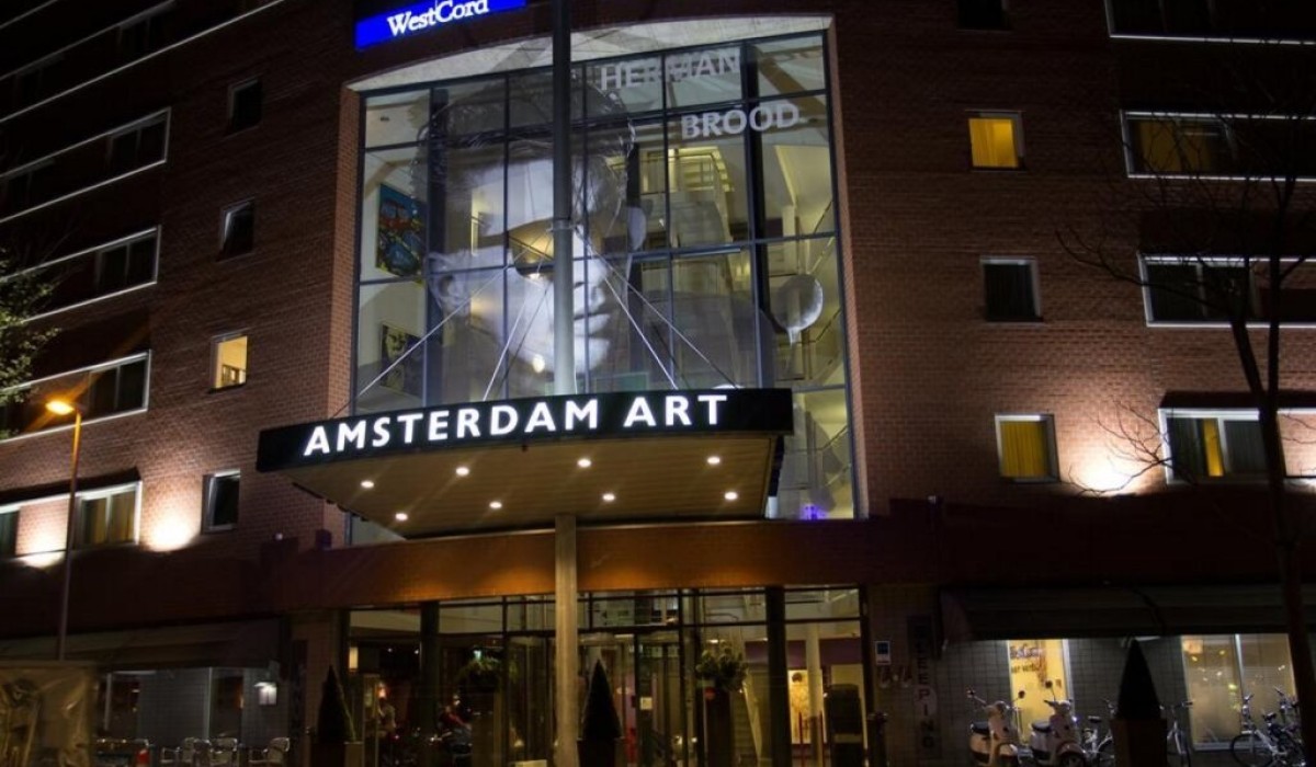 WestCord Art Hotel Amsterdam 3 - Immagine 1