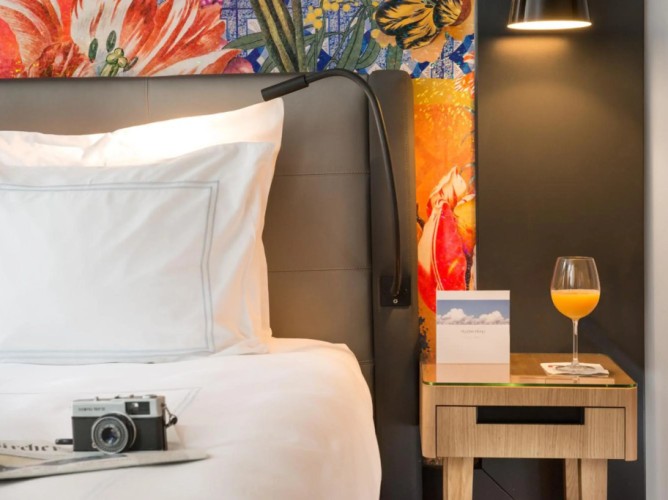 Swissotel Amsterdam - Immagine 6