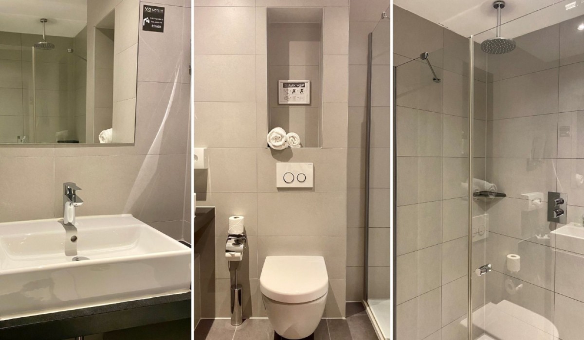 XO Hotels Park West - Immagine 8