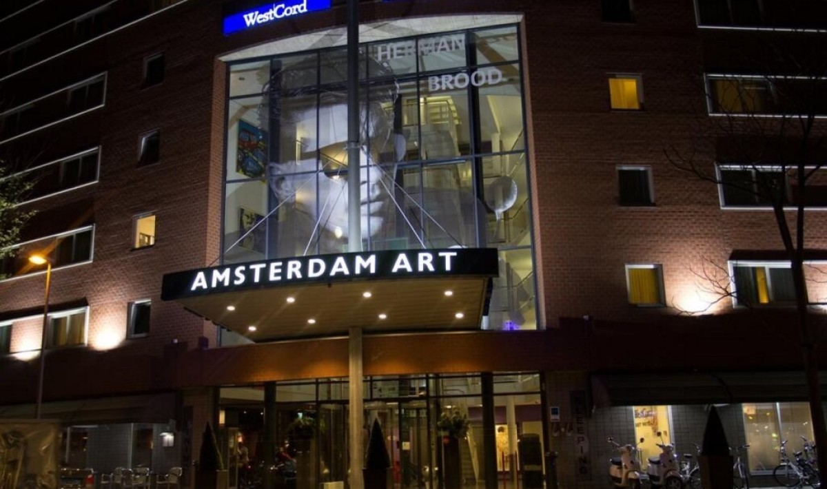 WestCord Art Hotel Amsterdam 3 - Immagine 1