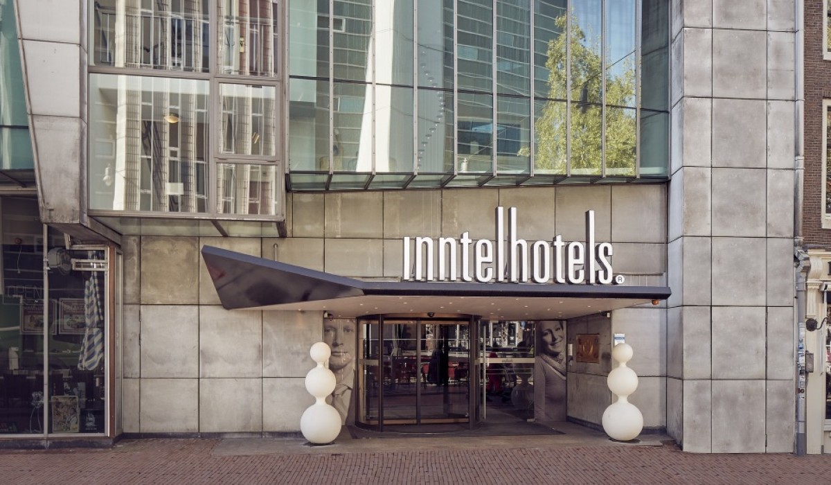 Inntel Hotels Amsterdam Centre - Immagine 2