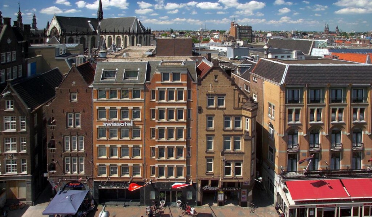 Swissotel Amsterdam - Immagine 2