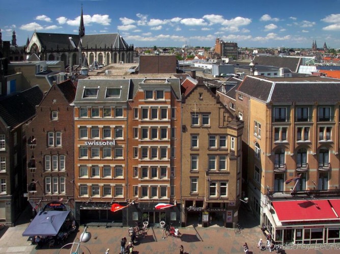 Swissotel Amsterdam - Immagine 1