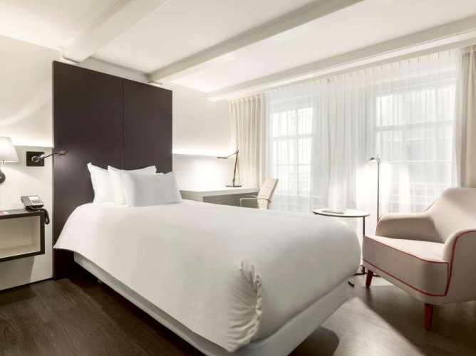 NH Collection Amsterdam Barbizon Palace - Immagine 3