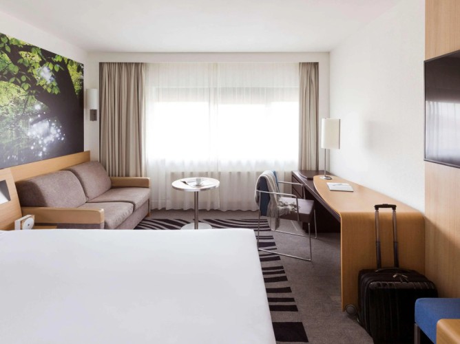 Novotel Amsterdam City - Immagine 4