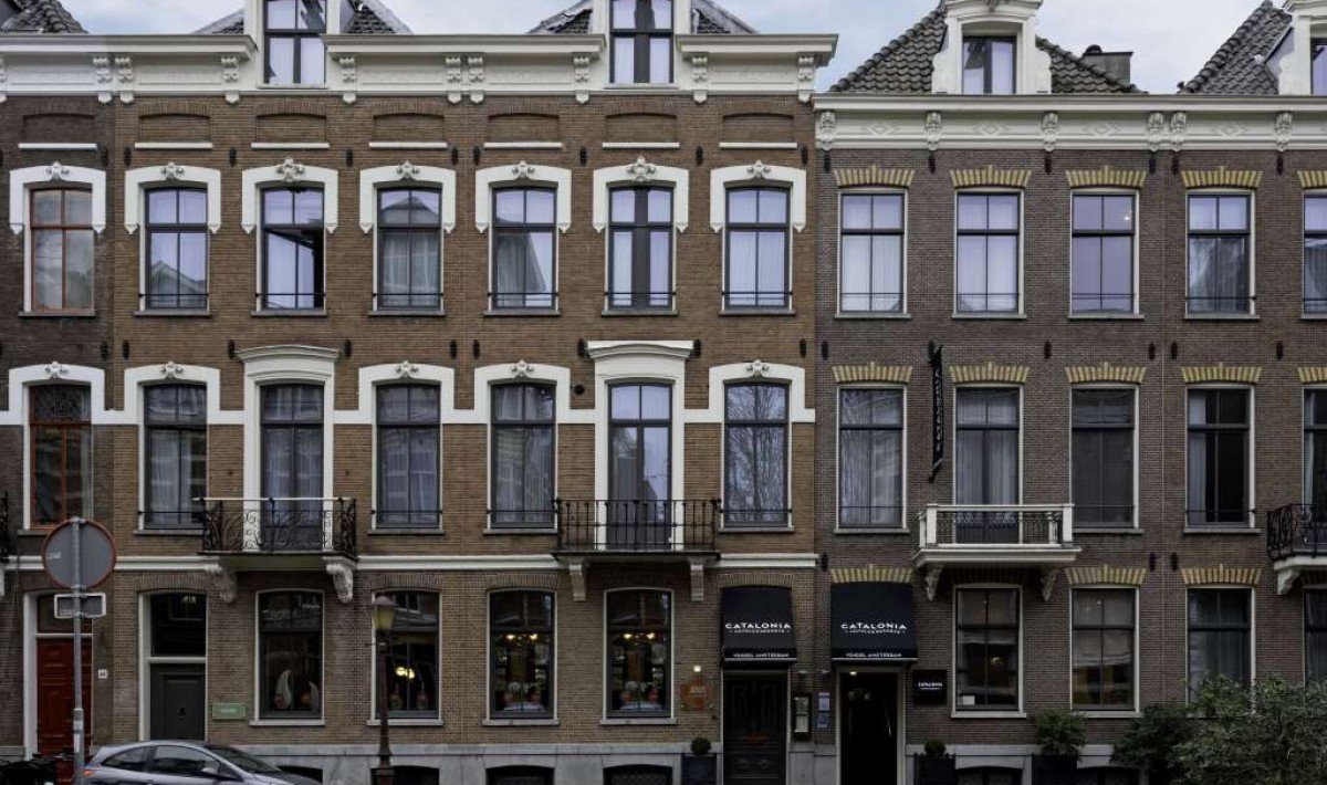 Catalonia Vondel Amsterdam - Immagine 1