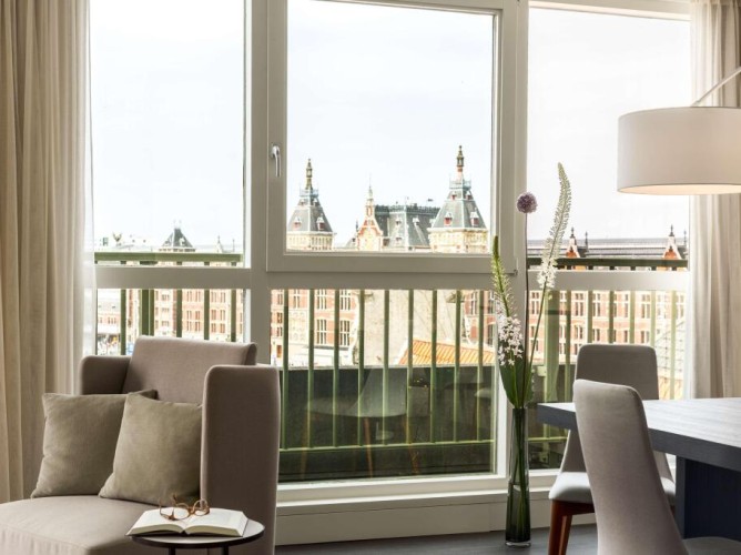 NH Collection Amsterdam Barbizon Palace - Immagine 8