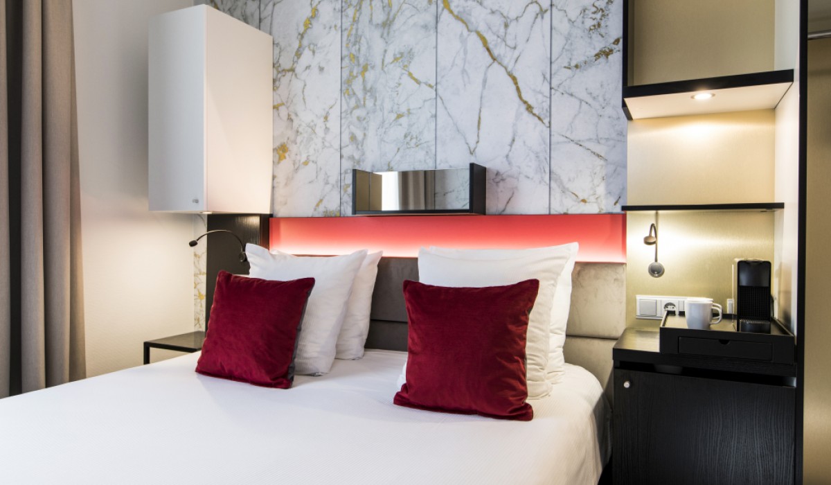 The Lancaster Hotel Amsterdam - Immagine 9