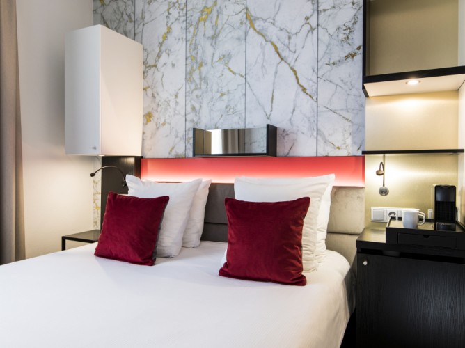 The Lancaster Hotel Amsterdam - Immagine 9