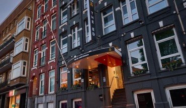 Leonardo Hotel Amsterdam Leidse Square