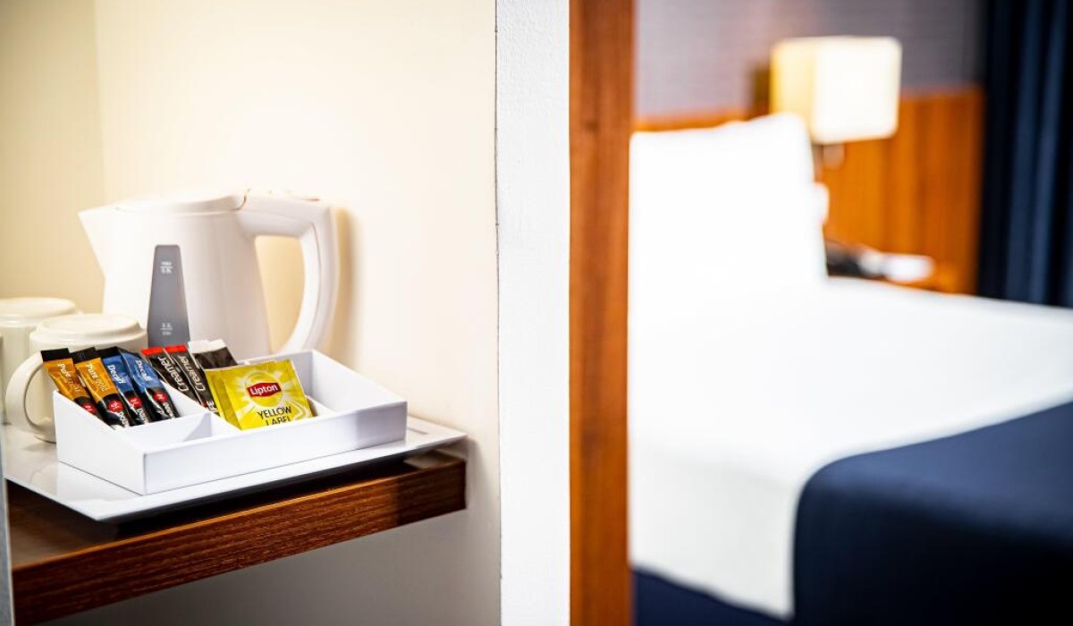 Holiday Inn Express Amsterdam - Arena Towers by IHG - Immagine 7