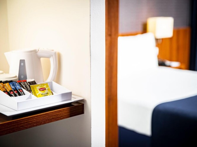 Holiday Inn Express Amsterdam - Arena Towers by IHG - Immagine 7