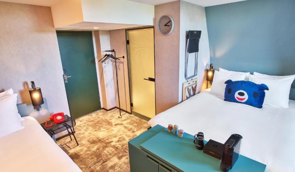 Leonardo Hotel Amsterdam Leidse Square - Immagine 5