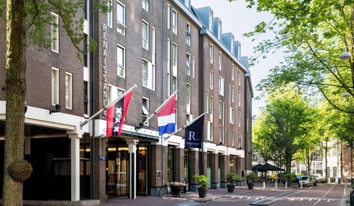 Renaissance Amsterdam Hotel - Immagine 2
